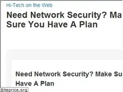 Sites similar to hitech-on-web.com