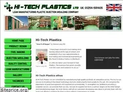 Sites similar to hitech-plastics.co.uk
