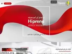 Sites similar to hitech-polymer.com