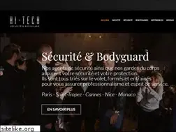 Sites similar to hitech-securite.com