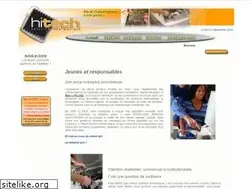 Sites similar to hitech-solution-informatique.com