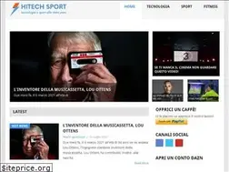 Sites similar to hitech-sport.com