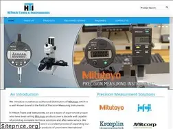 Sites similar to hitech-tools.co.in