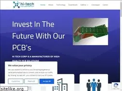 Sites similar to hitech.com.mk