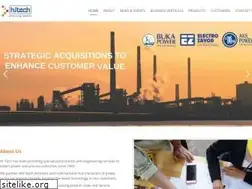 Sites similar to hitech.in