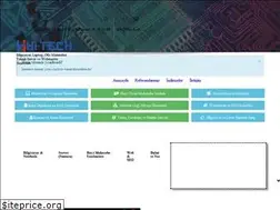 Sites similar to hitech.ist