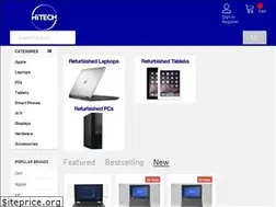 Sites similar to hitech4less.com