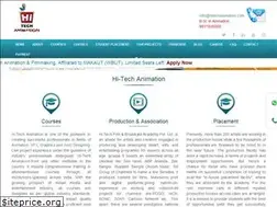 Sites similar to hitechanimation.com