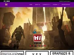 Sites similar to hitechanimationdelhi.com