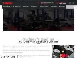 Sites similar to hitechautoelectrical.com.au