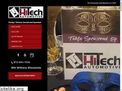 Sites similar to hitechautomotiveofbrandon.com