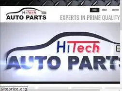 Sites similar to hitechautoparts.net