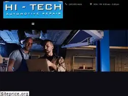 Sites similar to hitechautorepairmd.com