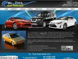 Sites similar to hitechautosalesllc.com
