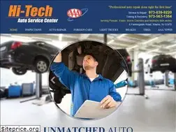 Sites similar to hitechautoservicecenter.com