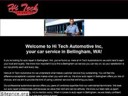Sites similar to hitechautowa.com