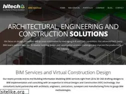Sites similar to hitechbimservices.com