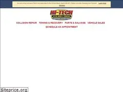 Sites similar to hitechbody.com