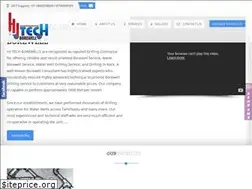 Sites similar to hitechborewell.com