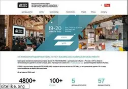 Sites similar to hitechbuilding.ru