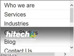 Sites similar to hitechcaddservices.com