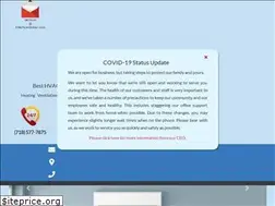 Sites similar to hitechcentralair.com