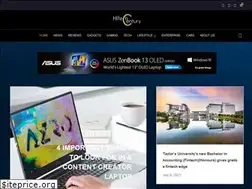 Sites similar to hitechcentury.com
