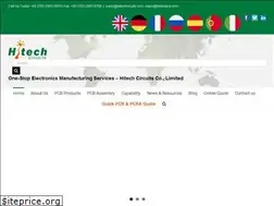 Sites similar to hitechcircuits.com