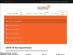 Sites similar to hitechcochin.com