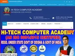 Sites similar to hitechcomputeracademy.com
