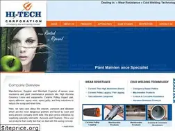 Sites similar to hitechcorporation.com