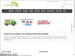 Sites similar to hitechcrackers.com