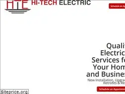 Sites similar to hitechelect.com