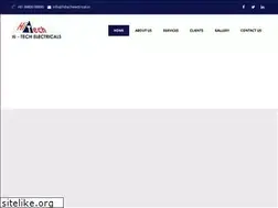 Sites similar to hitechelectrical.in