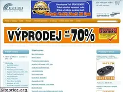 Sites similar to hitechelectronics.cz