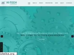 Sites similar to hitechengineeringindia.com