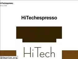 Sites similar to hitechespresso.com