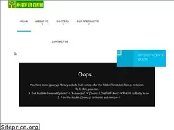Sites similar to hitecheyecentre.com