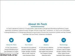 Sites similar to hitechgas.com