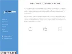 Sites similar to hitechhome.net