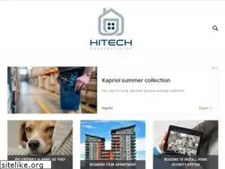 Sites similar to hitechhomeprotector.com