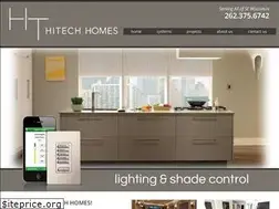 Sites similar to hitechhomes.com