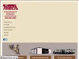 Sites similar to hitechinc.net