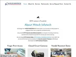 Sites similar to hitechinfotech.com
