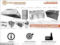Sites similar to hitechinnovations.in