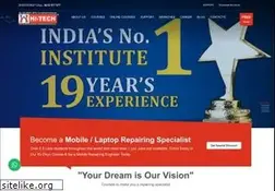 Sites similar to hitechinstitute.in