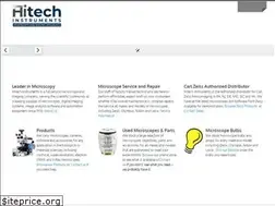 Sites similar to hitechinstruments.com