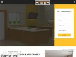 Sites similar to hitechkitchen.in