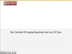 Sites similar to hitechlaptopcourse.in