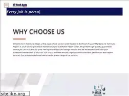 Sites similar to hitechlaurel.com